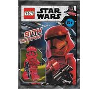 LEGO Star Wars Sith Trooper Minifigure Foil Pack Set 912174 (Insaccato)