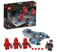 LEGO Star Wars Sith Troopers Battle Pack 75266 Stormtrooper Speeder Vehicle Building Kit, New 2020 (105 Pieces)