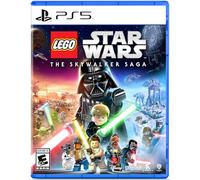 Lego Star Wars: Skywalker Saga
