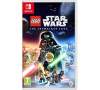 Lego Star Wars Skywalker Saga NS (Nintendo Switch)