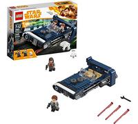 LEGO Star Wars Solo: A Star Wars Story Han Solos Landspeeder 75209 Building Kit (345 Piece)