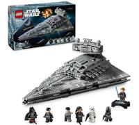 LEGO Star Wars Star Destroyer Imperiale 75394 1555 pezzi