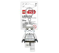 LEGO Star Wars Stormtrooper Minifigure Luce Chiave (Portachiavi)