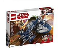 LEGO Star Wars: The Clone Wars General Grievous' Combat Speeder 75199 Building Kit (157 Piece)