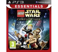 Lego Star Wars The Complete Saga Essentials Playstation