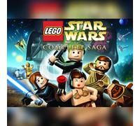 LEGO: Star Wars - The Complete Saga (PC) Steam Key - GLOBAL