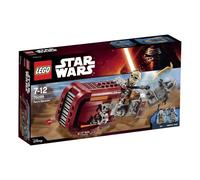 LEGO Star Wars: The Force Awakens Speeder Ray 75099 ABS Blocco Toy 193 Pezzi New