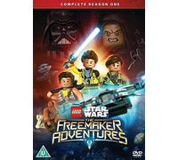 Lego Star Wars – The Freemaker Adventure – Disney – Edizione Regno Unito