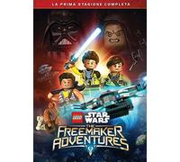Lego Star Wars: The Freemaker Adventures (DVD)