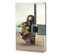 Lego Star Wars The Mandalorian Agenda Con Pen Mandalorian Joy Toy (it)