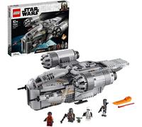 LEGO Star Wars The Mandalorian The Razor Crest Exclusive Building Kit dal Gia...