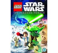 LEGO Star Wars: The Padawan Menace by David Scott(2012-03-12)