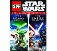 Lego Star Wars: The Padawan Menace / The Empire Strikes Out [Edizione: Regno Unito]