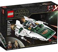 LEGO Star Wars: The Rise of Skywalker Resistance A-Wing Starfighter 75248