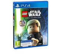 Lego Star Wars: The SCOS Skywalker Galactic Edition PS4 Game