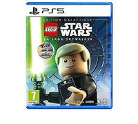Lego Star Wars: The SCOS Skywalker Galactic Edition PS5 Game