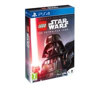 Lego Star Wars: The Skywalker Saga Blue Milk Luke Deluxe Edition - PlayStation 4 [Edizione: Regno Unito]