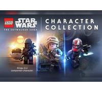 LEGO Star Wars: The Skywalker Saga - Character Collection 1 (DLC) (PC / Xbox One / Xbox Series X|S) Microsoft Store Key - EU
