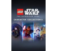 LEGO Star Wars: The Skywalker Saga Character Collection 2 (DLC) XBOX LIVE Key EUROPE
