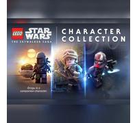 LEGO Star Wars: The Skywalker Saga - Character Collection (DLC) (PC) Steam Key - GLOBAL
