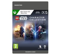 LEGO Star Wars: The Skywalker Saga - Character Collection | Xbox One/Series X|S - Codice download