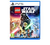 Lego Star Wars: The Skywalker Saga Classic Character Edition (Amazon.co.UK Exclusive) (PS5) [Edizione: Regno Unito]
