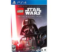 LEGO Star Wars: The Skywalker Saga - Deluxe Edition for PlayStation 4