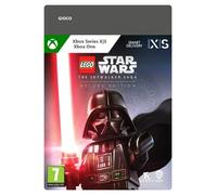 LEGO Star Wars: The Skywalker Saga - Deluxe | Xbox One/Series X|S - Codice download