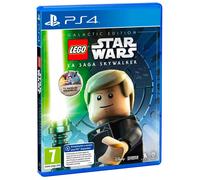 LEGO Star Wars: The Skywalker Saga Galactic Ed - PS4