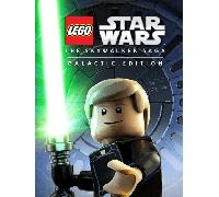 LEGO Star Wars: The Skywalker Saga Galactic Edition (PC) Steam Key GLOBAL