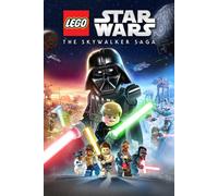 LEGO Star Wars: The Skywalker Saga (Nintendo Switch) eShop Key EUROPE
