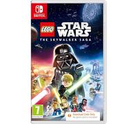 LEGO Star Wars: The Skywalker Saga (Nitendo Switch Code In Box)