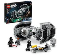 LEGO Star Wars TIE Bomber 75347 - Set di giocattoli da costruzione per bambini, ragazzi e ragazze, dai 9 anni in su (625 pezzi)