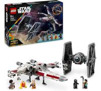 LEGO 75393 - LEGO® Star Wars™ - Mashup di caccia TIE e Ala-X