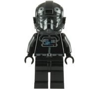 LEGO Star Wars: TIE Fighter Pilota Minifigura