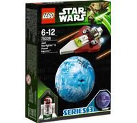 Lego Star Wars TM 75006 - Costruzioni, Jedi Starfighter e Kamino