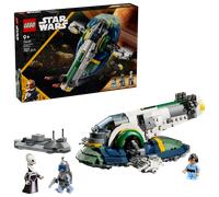 LEGO® Star Wars TM 75433 Astronave di Jango Fett