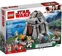 LEGO Star Wars - TM - Addestramento ad Ahch-To Island, 75200