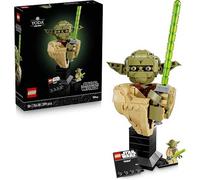Lego star wars tm busto di yoda™ - 75438