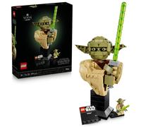Lego star wars tm busto di yoda™ - 75438