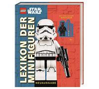 LEGO® Star Wars(TM) Lexikon der Minifiguren: Neuausgabe mit exklusiver Minifigur