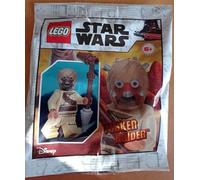 Lego Star Wars Tusken Raider 912283 - Set di figure in alluminio