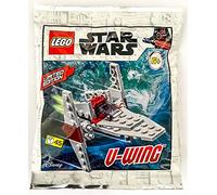 LEGO Star Wars V-Wing Foil Pack Set 912170 (Insaccato)