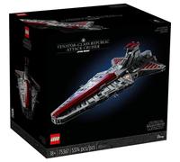 LEGO Star Wars Venator-Class Republic Attack Cruiser 75367 5374 pezzi