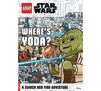 LEGO® Star Wars™: Where’s Yoda?