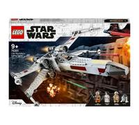 LEGO Star Wars X-Wing Fighter di Luke Skywalker 1 St