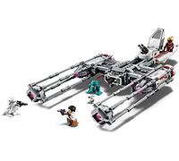 LEGO Star Wars Y-Wing Starfighter della Resistenza, Set da Costruzione dell’Astronave da Battaglia, Collezione L’Ascesa di Skywalker, min 8 max 99 anni 75249