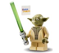 LEGO Star Wars: Yida Minifigura con spada laser - Età 6+