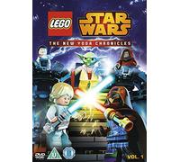 Lego Star Wars Yoda Chronicles Vol 1 [Edizione: Regno Unito]