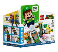 LEGO SUPER MARIO 71387 - AVVENTURE CON LUIGI